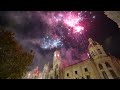 A Firework to celebrate Fallas being an UNESCO Intangible Cultural Heritage of Humanity for 6 Years