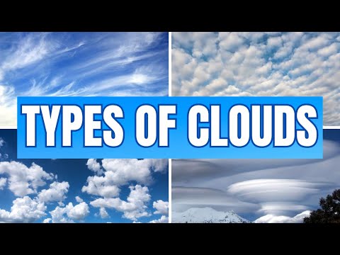 What color are stratus clouds?