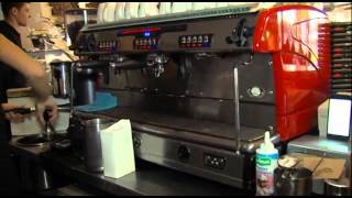 SECOND CUP CYPRUS 2014