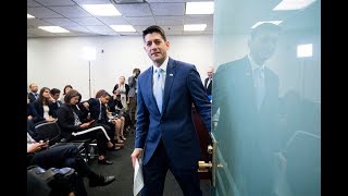 Best of Speaker Paul D. Ryan: Congressional Hits and Misses