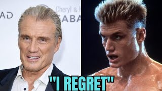 Steroids Ruined His Life: Dolph Lundgren’s Cancer..