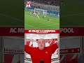 AC MILAN 1-3 LIVERPOOL GOAL REACTIONS