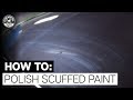 How To Use A One-Step Polish To Remove Scuffs, Swirls, & Scratches! - Chemical Guys