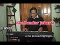 keroncong Bandar Jakarta/versi keroncong koplo @CK Chanel. cover