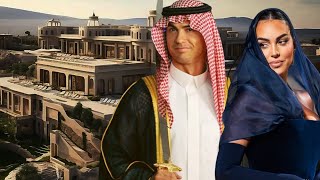 Inside Cristiano Ronaldo's Luxury Life in Saudi Arabia