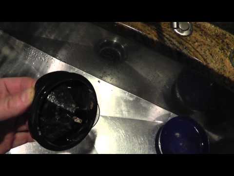 How to get rid of smell from kitchen sink How to get rid of smell from kitchen sink