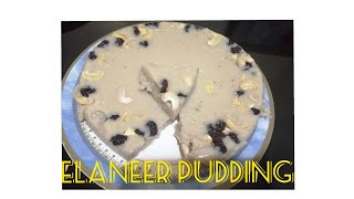 🌟Easy and Tasty Elaneer Pudding🌟 Rimmu's World