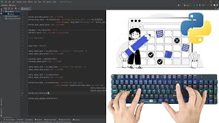 Task Scheduler Python script - ASMR Programming - No Talking