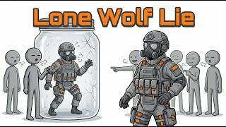 Solo Survival vs Group Survival: The Math Doesn't Lie