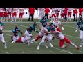 Jack Cochrane forces Jags into turnover on downs via sack of Lawrence