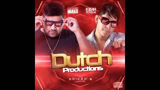 CD DUTCH PRODUCTIONS EDIÇÃO VOLUME 6 KELVIN DOUGLAS GUILHERME MORAIS 2020