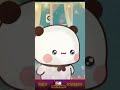 Gomu and Peachu | Milkmoachabear | Cute Couple | Goma Peach | Animation