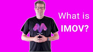 Let me explain IMOV - The first-ever crypto-backed fitness app for people of all abilities