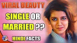 Amazing Facts about Priya prakash warrier || priya prakash warrier without makeup ?? || FUN WITH SP