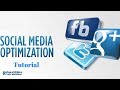 SMO Tutorial | Social media optimization tutorial - Digital Rakesh