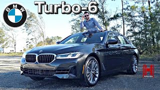 2023 BMW 540i is this a Sweet Spot : All Specs & Test Drive