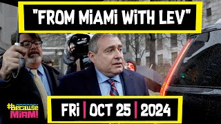 #BecauseMiami: From Miami With Lev | The Dan Le Batard Show with Stugotz