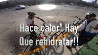 pedalear a rosarito en domingo