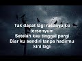 Hujan Kemarin - Taxi (lirik)