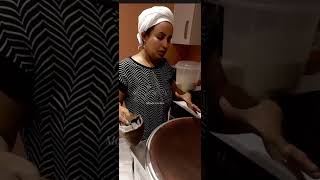 How to make 100% Ethiopian teff injera