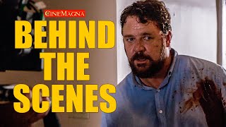 Unhinged Movie Behind The Scenes B-Roll Starring Russell Crowe