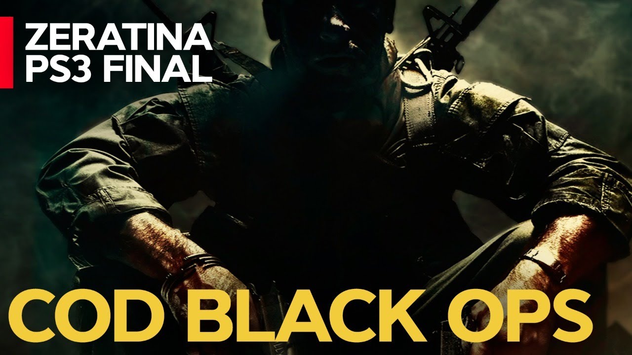 Call Of Duty: Black Ops, Parte Final! - YouTube