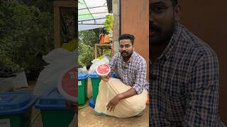 ബയോ ബീനിൽ ഇടുന്ന ഫുഡ്‌ വേസ്റ്റ് ഇനി പെട്ടന്ന് കമ്പോസ്റ്റ് വളം ആക്കി മാറ്റാം. #wasteridder