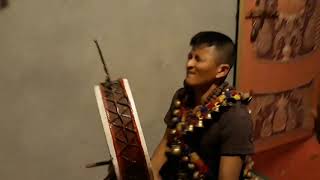 Nepali Shaman Real \u0026 Dangerous (Jhakri Guruko Shirma  Deuta Chadhe Pachhi Jhakri Behos Bhayo