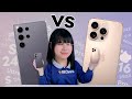 รีวิว iPhone 16 Pro Max VS Galaxy S24 Ultra เธอปันใจ??