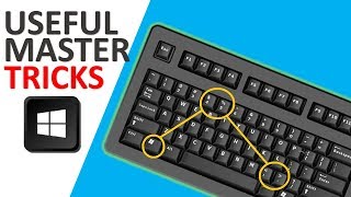 Master Keyboard Tricks - 10+ Most Useful Win Key Shortcuts Every Computer User Must Know