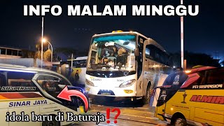 SINAR JAYA BATURAJA Mulai diminati⁉️Dreamcoach SHD rolingan Bogor,, DAMRI Almira serbu Kapal ALS😱