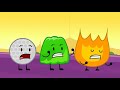 Google Translated 100 BFDI characters 100x (Warning: Cringe)