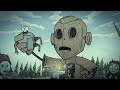 Don't Starve Together Disconnected [WX-78 Animated Short]