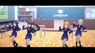 【スタマスmod髪型、衣装変更】【U149】THE IDOLM@STER ・的場梨沙・結城晴・櫻井桃華・橘ありす