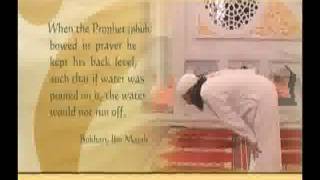 How to Wuduk and How to Solat / Salah  (Part 3 of 5)