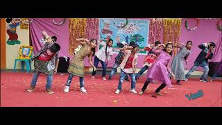 Mind Block||Song Dance||performance By#AdityaHighSchool//Children's Proddatur/ Kadapa (Dt)9985095908