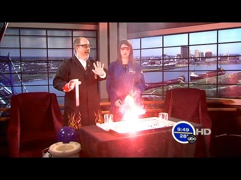 Burning foods to measure calories Burning foods to measure calories