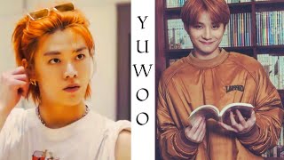 Yuta can't stop Jungwoo from flirting with him~