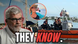 The Data Doesn't Lie: Coast Guard Storms the Abacos for Lynette Hooker