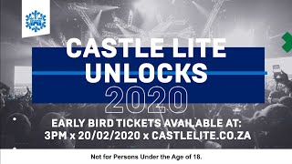 #CastleLiteUnlocks: Welcome to Castle Lite Unlocks 2020