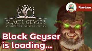 Black Geyser Review. A new RPG that captures the essence of Baldur’s Gate 2... NOT!