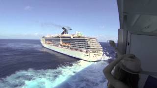 Carnival Triumph Accident (2013): GoPro Hero 3