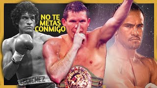 Top 5 Boxeadores BOCONES CALLADOS por MEXICANOS | Historia | #COOLturizate