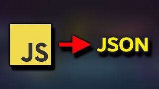 JavaScript Object to JSON - Converting with the stringify and parse methods