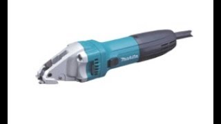 Ножницы листовые MAKITA JS1000 380 Вт в магазинах Инструмторг и 220 вольт