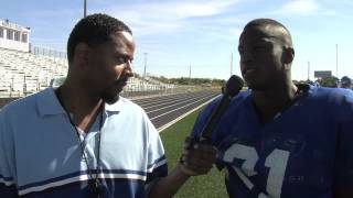 Deon TV: Glenpool's Alton Adkins