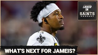 New Orleans Saints Jameis Winston's future in question after Dalton decision