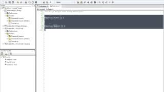1. Unity3D Scripting Tutorial: Basic C# and JavaScript
