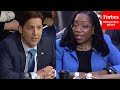 Ben Sasse Asks Ketanji Brown Jackson About Free Speech, SCOTUS Legitimacy | Full Day 3 Questioning