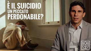 Il suicidio è un peccato perdonabile? | Marco Bovino